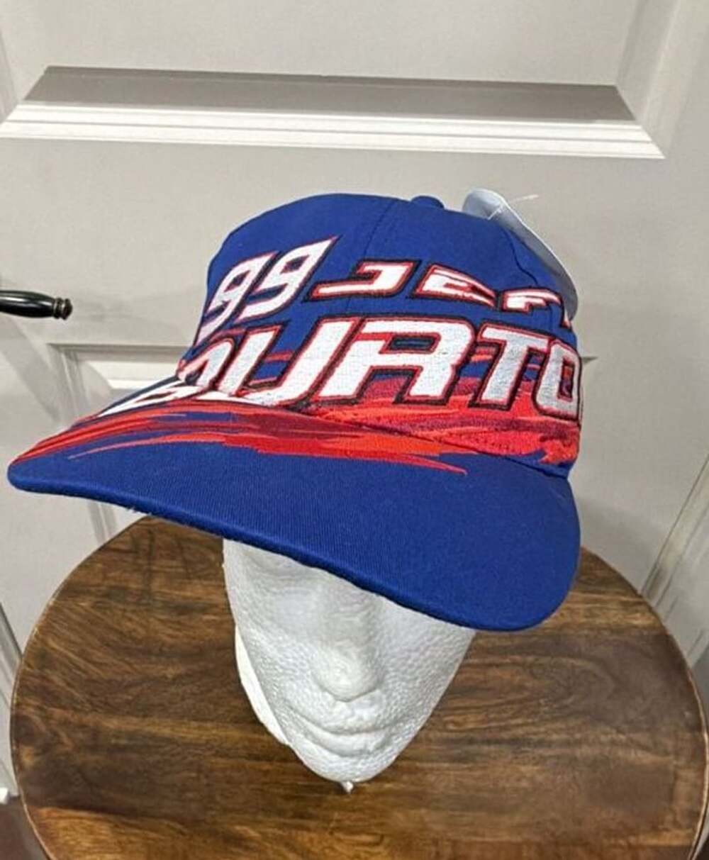Roush Racing Jeff Burton #99 Supergard Racing Hat